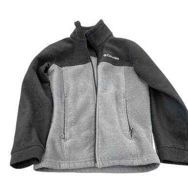 Used Columbia Outerwear Light Jacket Y Grey SM 11760-S000084705