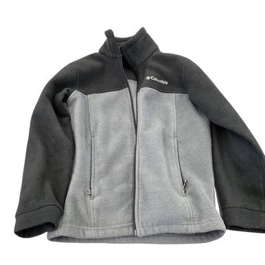 Used Columbia Outerwear Light Jacket Y Grey SM 11760-S000084705