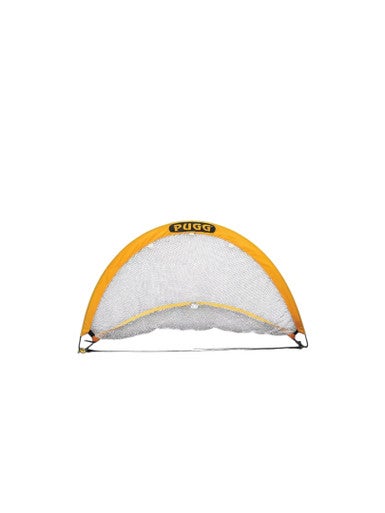 Used Pugg 6 FOOTER POP UP GOAL Soccer Training Aids 11760-S000084699