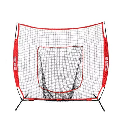 Used HIT RUN STEAL HITTING NET BB/SB Pop-up Net 11760-S000084698