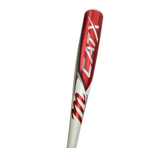 Used Marucci CAT X BB/SB USSSA 2 3/4 Bat 31" 11760-S000084695