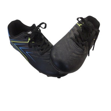 Used Dsg Soccer Cleats Black Junior 01 11760-S000084684