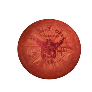 Used Westside ORIGIO UNDERWORLD Disc Golf Driver Orange 11760-S000084660