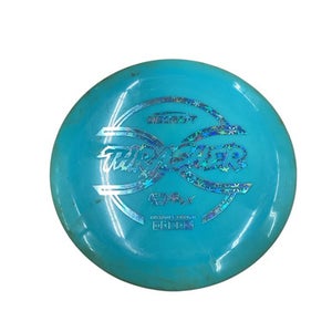 Used Discraft THRASHER ESP FLEX Disc Golf Driver Teal 11760-S000084653