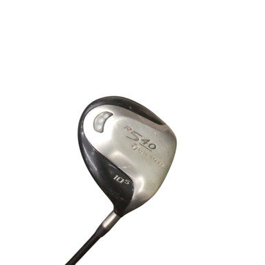 Used Taylormade R540 Womens Driver RH 10.5 Degree 11760-S000084645