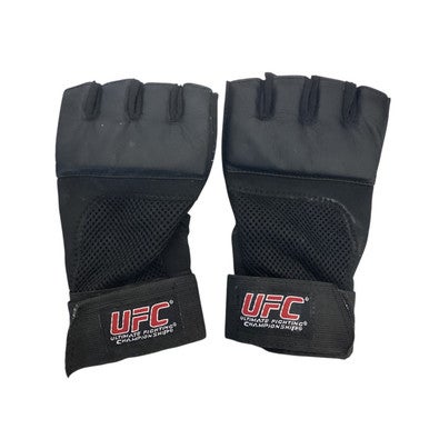 Used UFC Martial Arts Gloves Black L/XL 11760-S000084023
