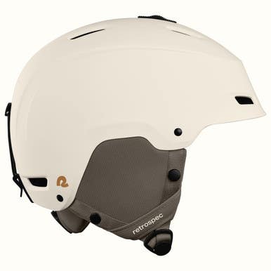 New ZEPHYR HELMET EGGSHELL MEDIUM 11760-39R6079