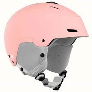 New ZEPHYR SNOW HELMET ROSE MEDIUM 11760-39R4783