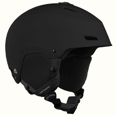 New ZEPHYR SNOW HELMET BLK SMALL 11760-39R4770