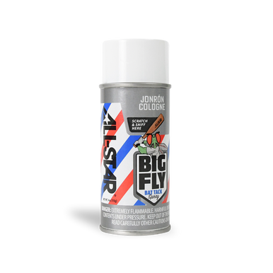 New BIG FLY GRIP SPRAY COLOGNE 11760-ASTBFSP1-COLOGNE
