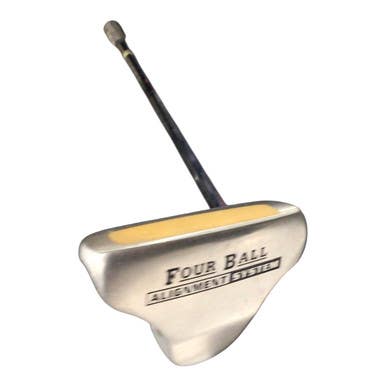 Used FOUR BALL Mens Putter RH 11760-S000083989