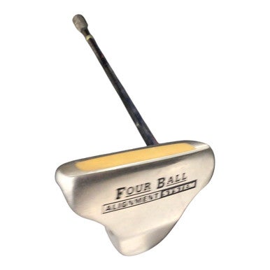 Used FOUR BALL Mens Putter RH 11760-S000083989