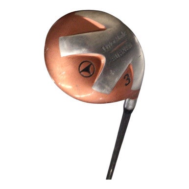 Used Taylormade BURNER Mens Fairway Wood RH 3 Wood 11760-S000083996