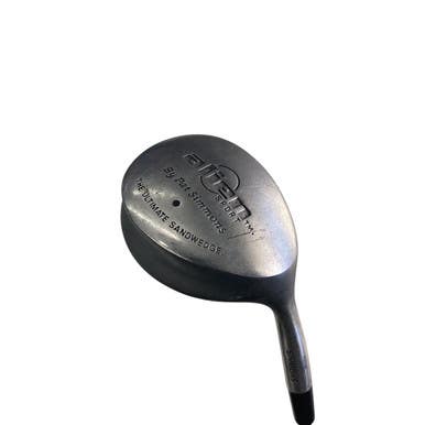 Used Alien CHIPPER Golf Chipper RH Unknown Degree 11760-S000083987