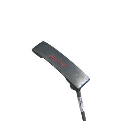 Used Rawlings BLADE Mens Putter RH 11760-S000083988