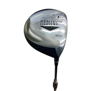 Used Medicus TRAINER Mens Driver RH 10.5 Degree 11760-S000083976