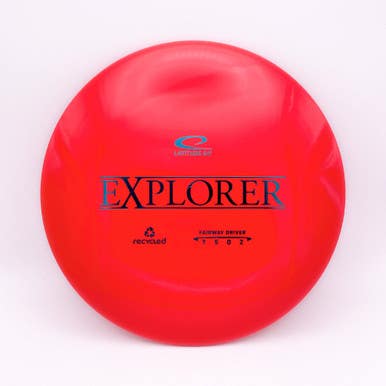 New RECYCLED EXPLORER 11760-DSCRECYCLEEXPLORE