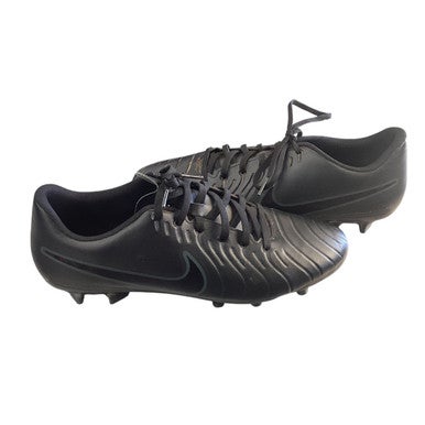 Used Nike Soccer Cleats Black Senior 10.5 11760-S000083967