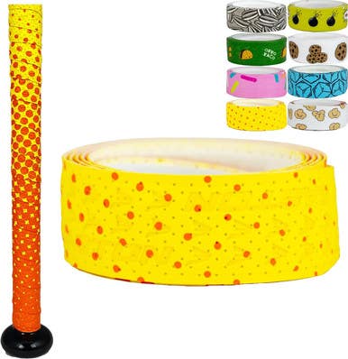 New FLOW TACK 1.1MM - OR/YW PIX 11760-TNREFTGRIP11-OYPX