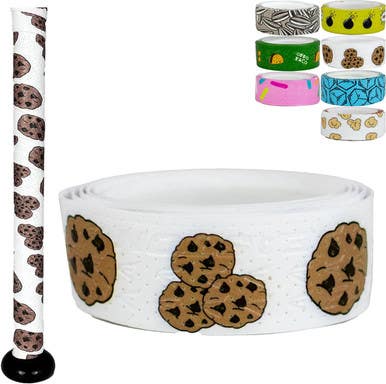 New FLOW TACK 1.1MM - CHOC CHIP 11760-TNREFTGRIP11-CC