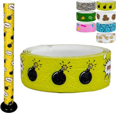 New FLOW TACK 1.1MM - BOMBS 11760-TNREFTGRIP11-BOMB