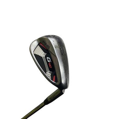 Used Ping G410 BLACK DOT UTILITY WEDGE Golf Wedge Mens RH Gap/Approach Wedge 11760-S000083956