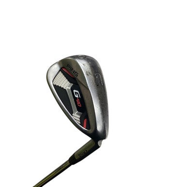 Used Ping G410 BLACK DOT UTILITY WEDGE Golf Wedge Mens RH Gap/Approach Wedge 11760-S000083956