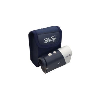 Used Blue Tees Golf RANGE FINDER Field Equipment 11760-S000083931