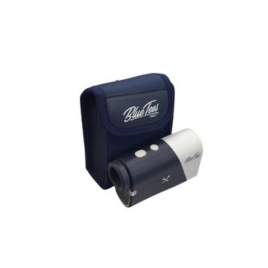 Used Blue Tees Golf RANGE FINDER Field Equipment 11760-S000083931