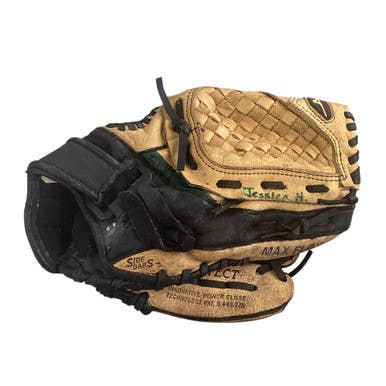 Used Mizuno PROSPECT BB/SB Glove RH Throw Brown 11" 11760-S000083923