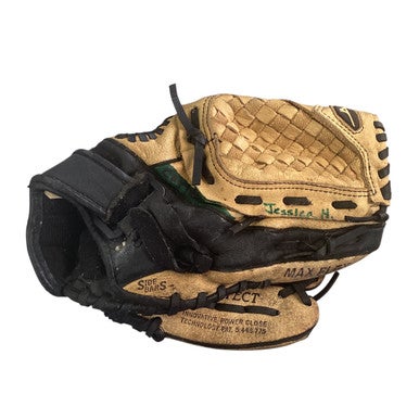 Used Mizuno PROSPECT BB/SB Glove RH Throw Brown 11" 11760-S000083923