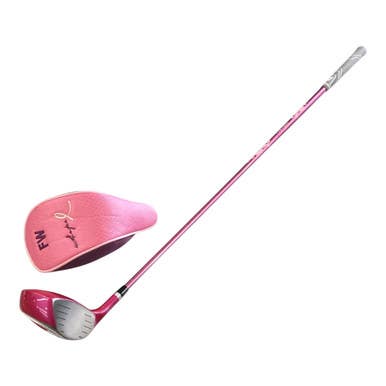 Used Wilson HOPE 5 WOOD Womens Fairway Wood RH 5 Wood 11760-S000083917