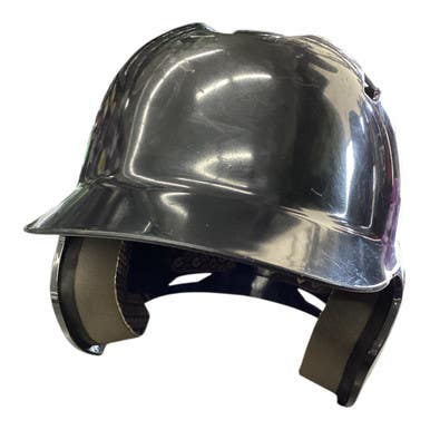 Used Demarini HELMET Batting Helmet No Mask Black MD 11760-S000083914