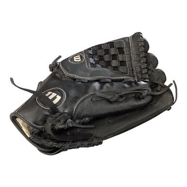 Used Wilson A 360 BB/SB Glove RH Throw Black 14" 11760-S000083913