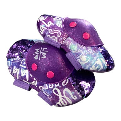 Used Skateboard Elbow Pads Purple SM 11760-S000083909