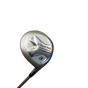 Used Taylormade BURNER Womens Fairway Wood RH 3 Wood 11760-S000083905