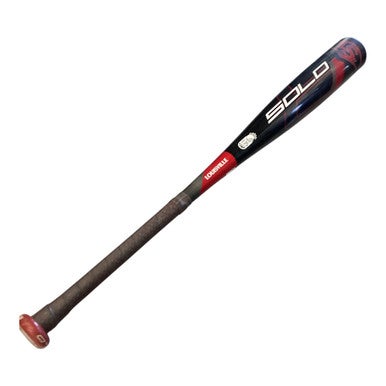Used Louisville Slugger SOLO BB/SB USSSA 2 3/4 Bat 30" 11760-S000083888