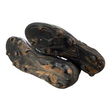 Used Adidas PREDATOR Soccer Cleats Black Senior 5 11760-S000083882