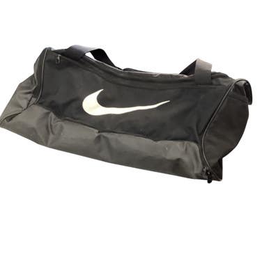 Used Nike DUFFLE BAG Other Lacrosse Bag Black 11760-S000083883