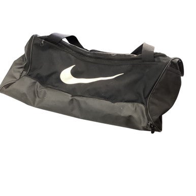 Used Nike DUFFLE BAG Other Lacrosse Bag Black 11760-S000083883