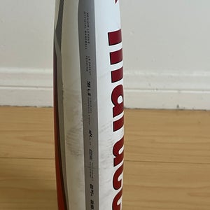 2023 Marucci CATX Alloy USSSA Certified Bat (-10) 19 oz 29" (Used)