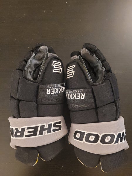 Sher-Wood Rekker Element 1 Gloves 14" (Used)