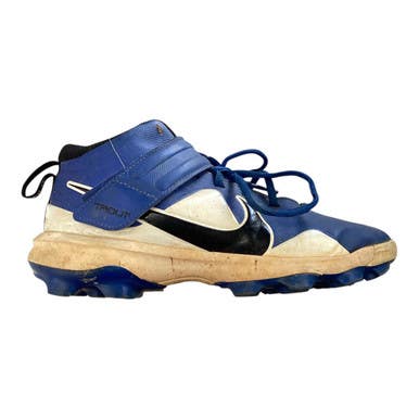 Used Nike TROUT BB/SB Cleats Navy Blue Junior 04.5 11760-S000083871