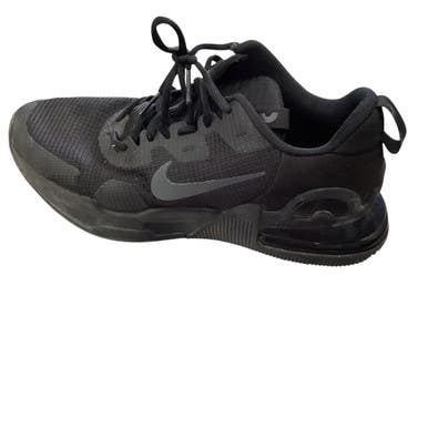 Used Nike Basketball Shoes M Black Senior 8.5 11760-S000083874