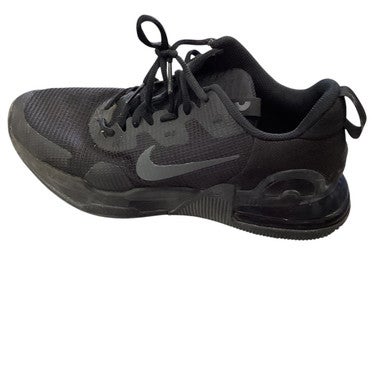 Used Nike Basketball Shoes M Black Senior 8.5 11760-S000083874