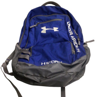 Used Under Armour BACKPACK BB/SB Player Backpack Navy Blue 11760-S000083860