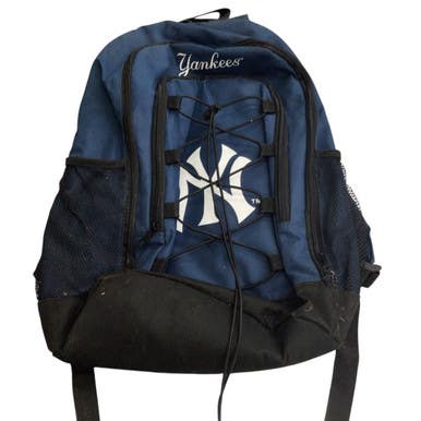 Used YANGEES BAG BB/SB Player Backpack Royal Blue 11760-S000083859