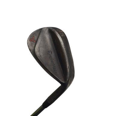 Used Taylormade 58 DEGREE Golf Wedge Mens RH 58 Degree 11760-S000083839