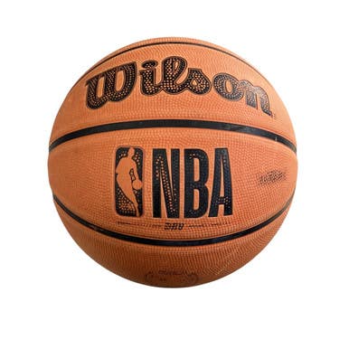 Used Wilson Basketball Adult Outdoor 11760-S000083807
