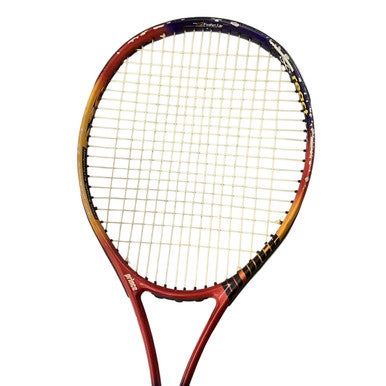 Used Prince LXT REACT LITE Adult Tennis Racquet Navy Blue 4 1/8" 11760-S000083774